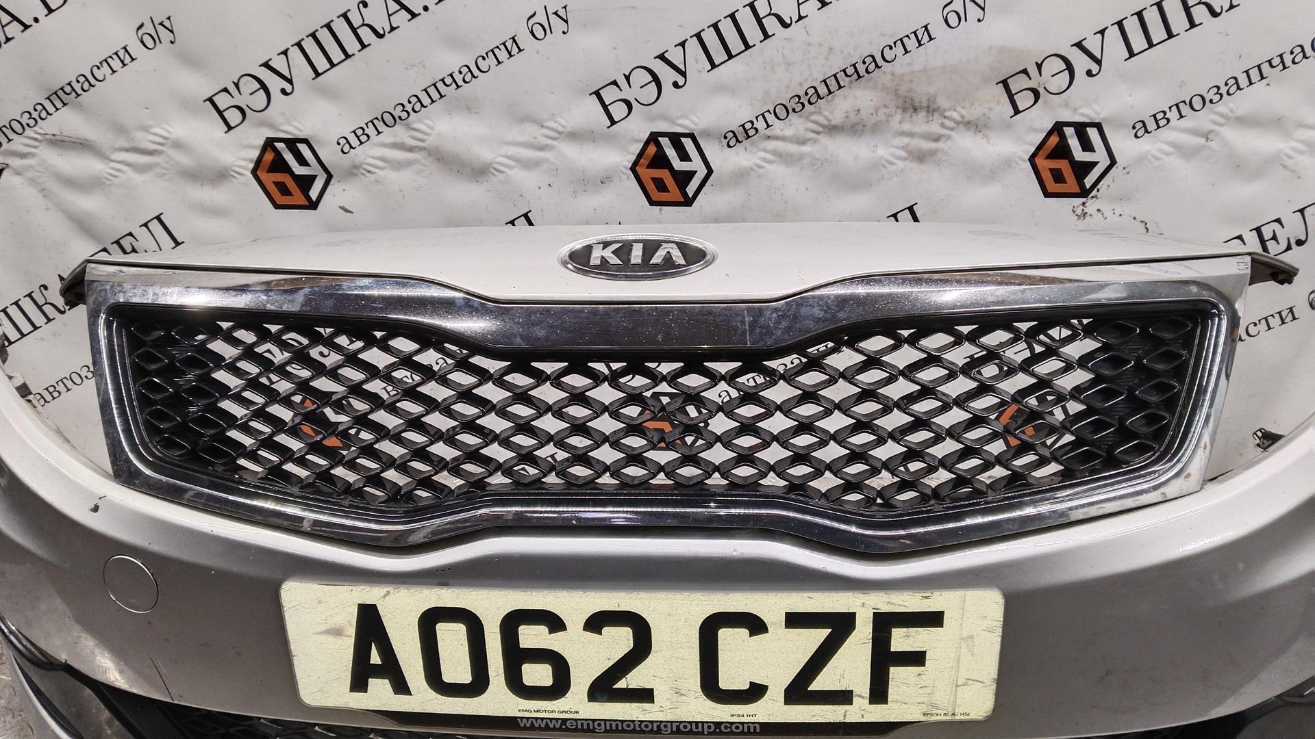 Бампер передний Kia Optima 2 (MG) купить в Беларуси